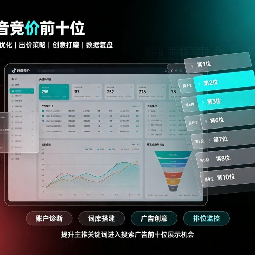 青浦区抖音搜索竞价