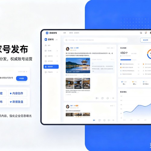青浦区百家号信息发布代运营